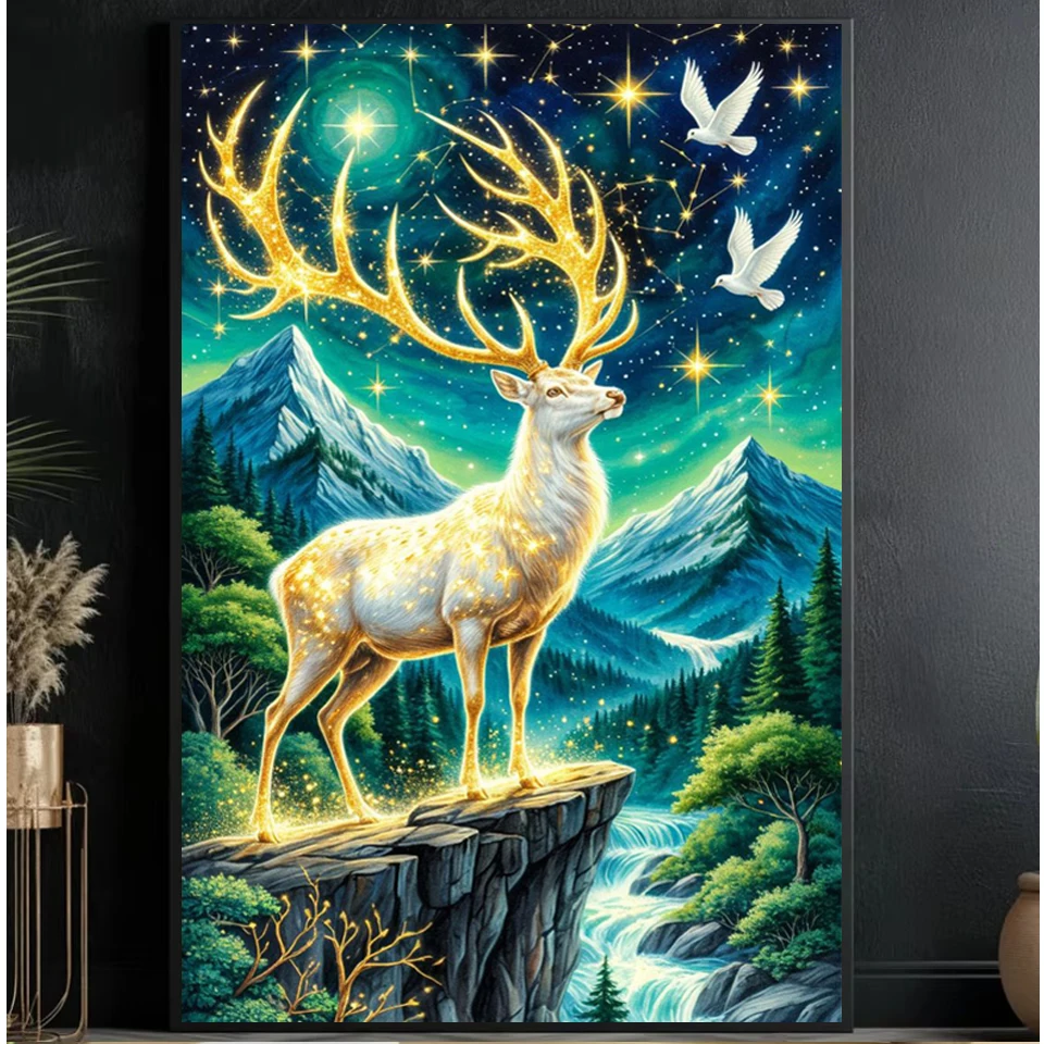 สินค้าใหม่ ชุดปักเพชร 5D ลายกว - Resin Art Work บทวิจารณ์และราคา