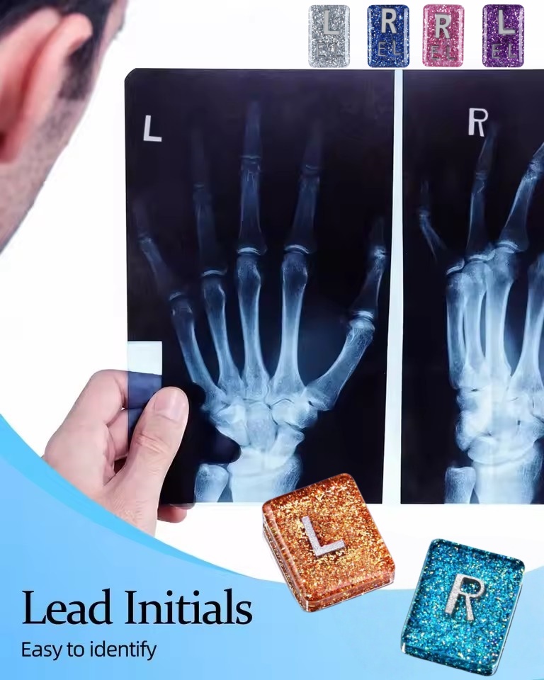 เครื่องหมายเรซิ่นแบบมีกลิตเตอร - Resin Art Alphabet บทวิจารณ์และราคา