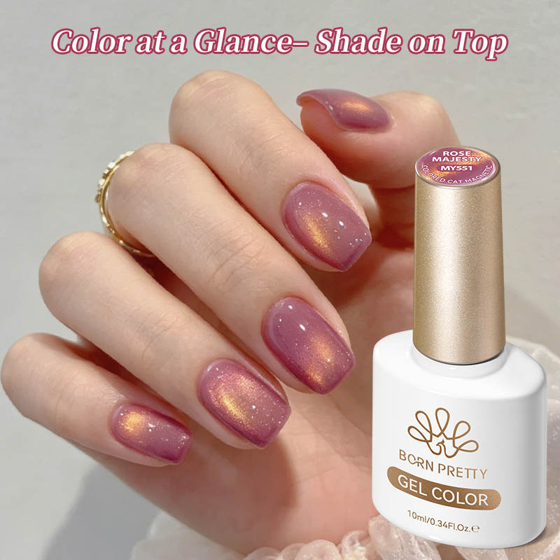 BORN PRETTY 10 มล. สีสการ์เล็ต - Resin Art Rose บทวิจารณ์และราคา