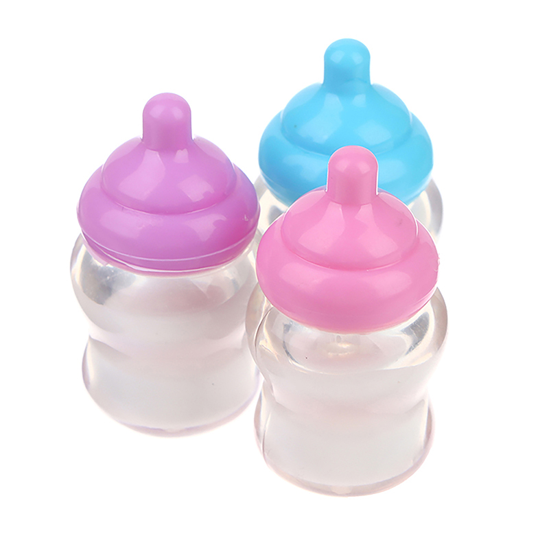 ● 3 ชิ้น อุปกรณ์เสริมขวดนมสำหร - Resin Art Baby บทวิจารณ์และราคา