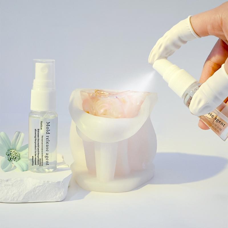สเปรย์ปลดแม่พิมพ์อีพ็อกซี่ 20  - Release Spray Silicone บทวิจารณ์และราคา
