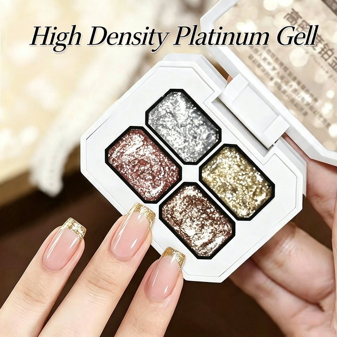 MIANEL ชุดสีเจลเพ้นท์เล็บแบบฟอ - Resin Art Rose บทวิจารณ์และราคา