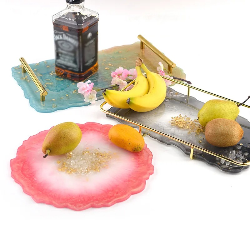 ถาดอีพ็อกซี่เรซินแม่พิมพ์ซิลิโ - Resin Art Equipment บทวิจารณ์และราคา